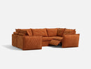 RUBIK X 3 Seats With 2 Corner Seats