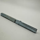 Swivel Spindles for Privacy Door Latches Zinc Plated Steel, 2 Sizes Available