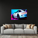 Car light up sign, Car neon light sign, Neon painting art For Man - UvCar25