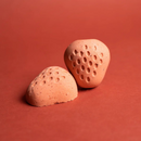Strawberry Bath Bomb | Pack of 2 | 7 oz | Pacha Soap Company