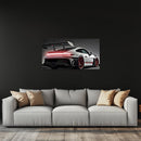Car neon light sign, Car wall art lighted, Neon painting art For Man - UvCar20