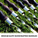 6 in 1 Skewers Set - Premium Skewer Kit for Outdoor Grilling