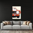 Car light up sign, Car neon light sign, Car led wall decor - UvCar10
