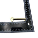 "3-Hole" Skeleton Key