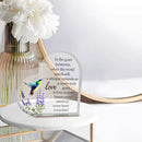 Gift Bundle - Memorial Wind Chime – Whispering Hearts™ Collection – Platinum Rose Personalized 30”