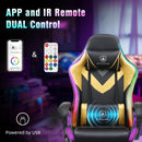 Footrest Series  GTP600A