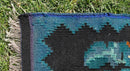 Handmade Unique Rug Kilim  5'6'' X 11'2''