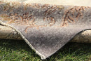 Vintage Handmade Unique Rug  5'9'' X 9'7''
