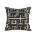 Cross Pointe – Luxury Outdoor Pillow by SmithHönig