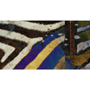 24 Paper Placemats - Sebra