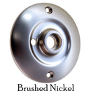 Large Doorknob Rosette