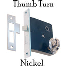 Interior Door Mortise Lock