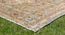 Vintage Oriental Premium Handmade Unique Rug  9'0'' X 11'9''