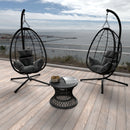 Swing Floor Chair