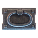 Arts & Crafts Horizontal Ring Pull