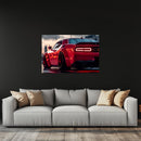 Car light up sign, Car wall art lighted, Neon painting art For Man - UvCar04