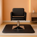Anti Fatigue Barber Floor Mat 3 By 4 Ft For Salon Styling Chair Square Base Half Inch Thick