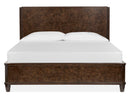 Rowan - Panel Bed