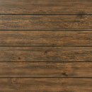 Payne 1-drawer Wood End Table with Shelf Distressed Brown