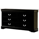Louis Philippe III - Dresser