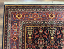 Karastan Rug 6x9 Williamsburg Collection Carters Grove
