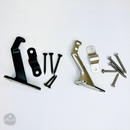 Driftwood Handrail 8-13 FT Stair Rail