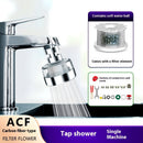 Washbasin Faucet Extension Soft Water Filter