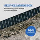 Smart Cat Litter Box Cat Litter Box Wide Opening