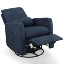Babygap Cloud Recliner Sailor Livesmart Evolve Fabric