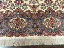 Karastan Rug 8.8 x 12 Ivory Kirman