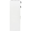 Locking Beauty Salon Storage Cabinet Hair Dryer Holder Stylist Equipment Drawer