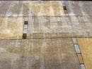 Tufenkian Tibetan Rug 12x16, Handmade Wool Modern Area Rug, Palace Size Carpet