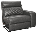 Samperstone - Power Reclining Sectional