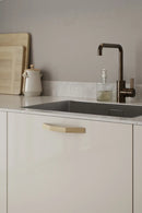 White Oak Wood "Rialto" Drawer Pulls