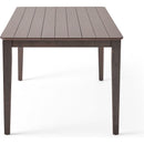 DINING TABLE WITH SQUARE LEG