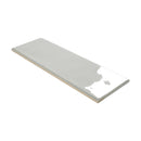 Urbano Dusk Ceramic White Subway Tile 4"x12" Glossy - MSI Collection