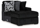 Midnight-Madness - Sectional - Onyx