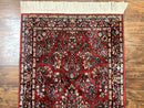 Karastan Rug 3x5 Red Sarouk