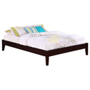 Hounslow Queen Universal Platform Bed Cappuccino
