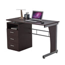 Techni Mobili Computer Desk with Ample Storage