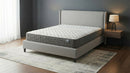 Hayes Twin Firm Tight Top Hybrid Mattress White