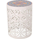CASTANA SIDE TABLE