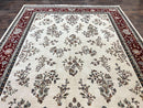 Karastan Rug 8.6 x 11.6, English Manor