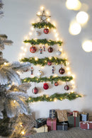 Christmas Ball Glass Decorative Hanging Ball Christmas Tree Ornaments, For Holiday Party Decorations