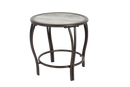 3 Pieces Patio Furniture Set Rocking Bistro Set Outdoor Rattan Conversation with Coffee Table for Garden Balcony Backyard Poolside