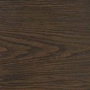 Radkin - Five Drawer Chest - Burnished Brown
