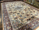 Karastan Rug 10x14 - Persian Hunting