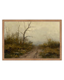 Autumn Road