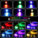 Starlight Fiber Optic Headliner Kit 600 Strands Sound
