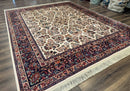 Karastan Rug 8.8 x 10.6 Ivory Sarouk